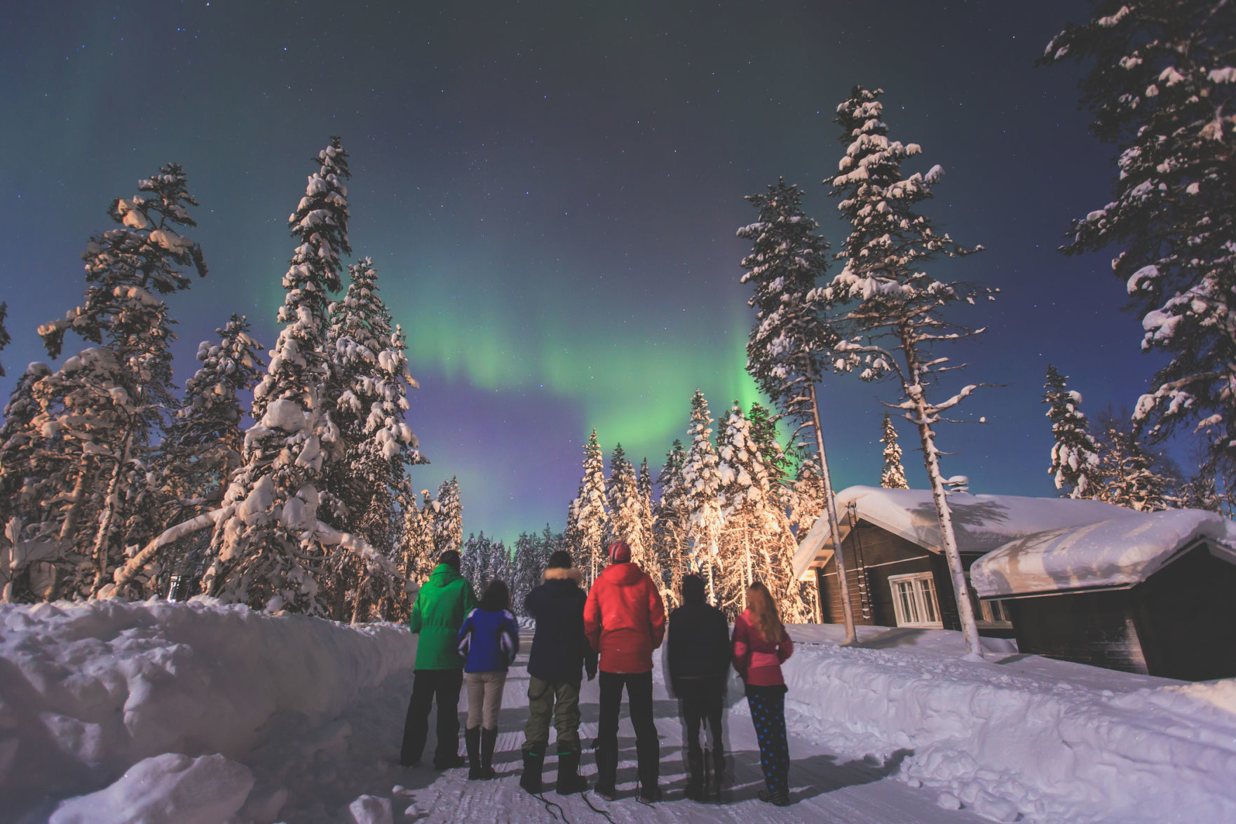 Tromso, Norway